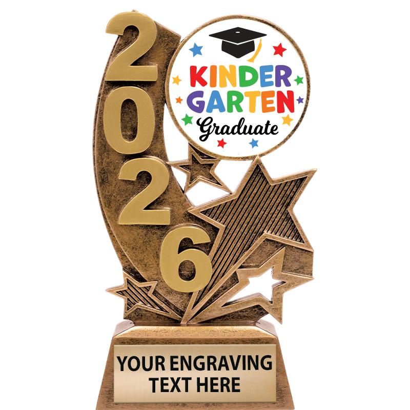 6" 2026 INSERT SCULPTURE