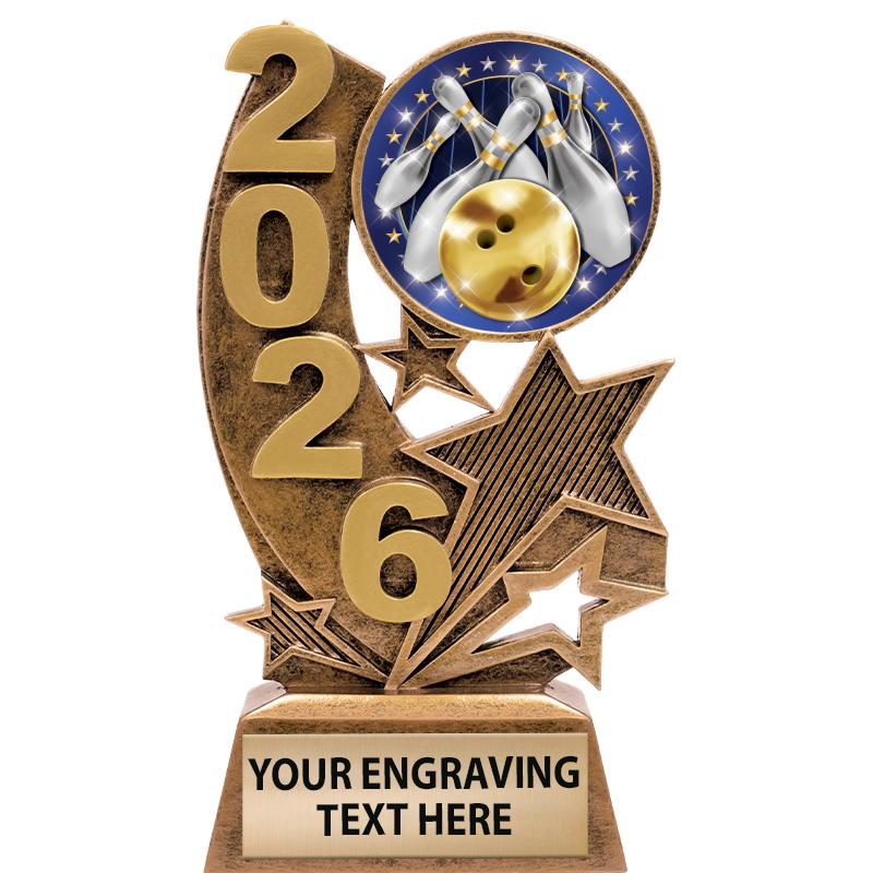 6" 2026 INSERT SCULPTURE