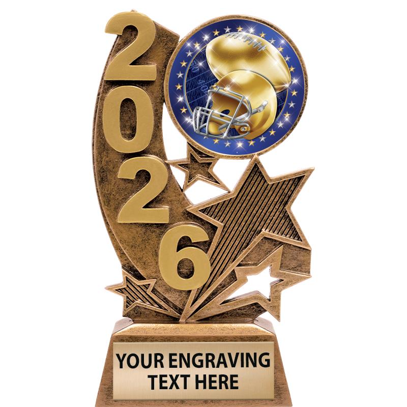 6" 2026 INSERT SCULPTURE