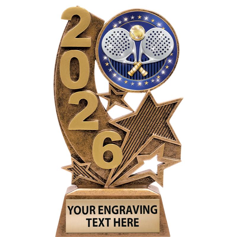 6" 2026 INSERT SCULPTURE