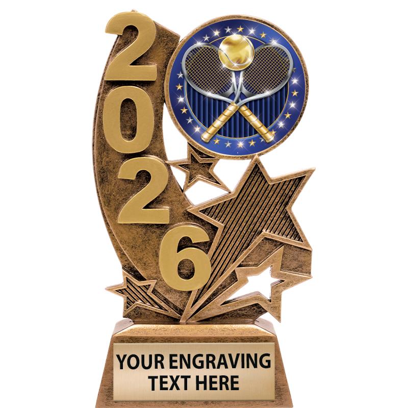 6" 2026 INSERT SCULPTURE