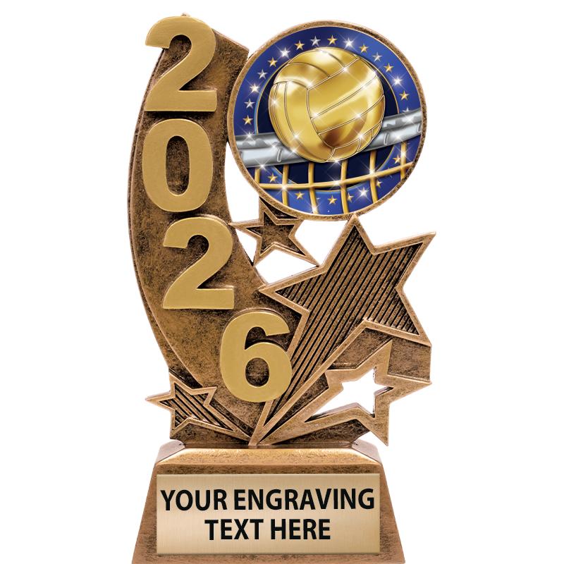 6" 2026 INSERT SCULPTURE