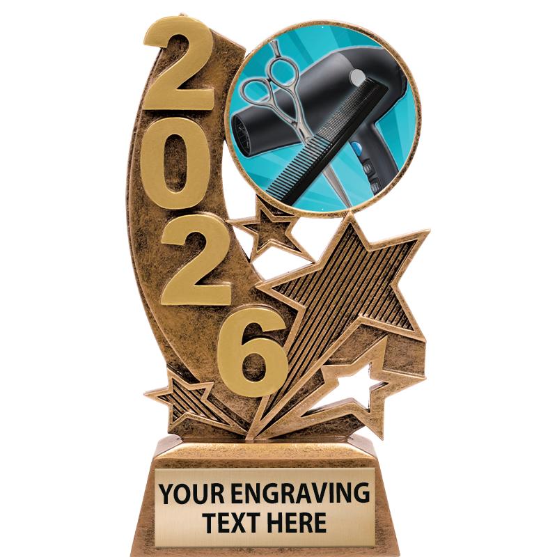 6" 2026 INSERT SCULPTURE