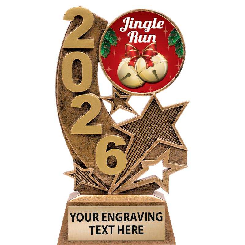 6" 2026 INSERT SCULPTURE