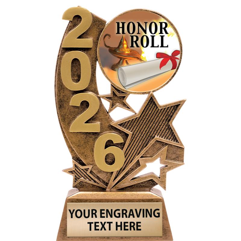 6" 2026 INSERT SCULPTURE