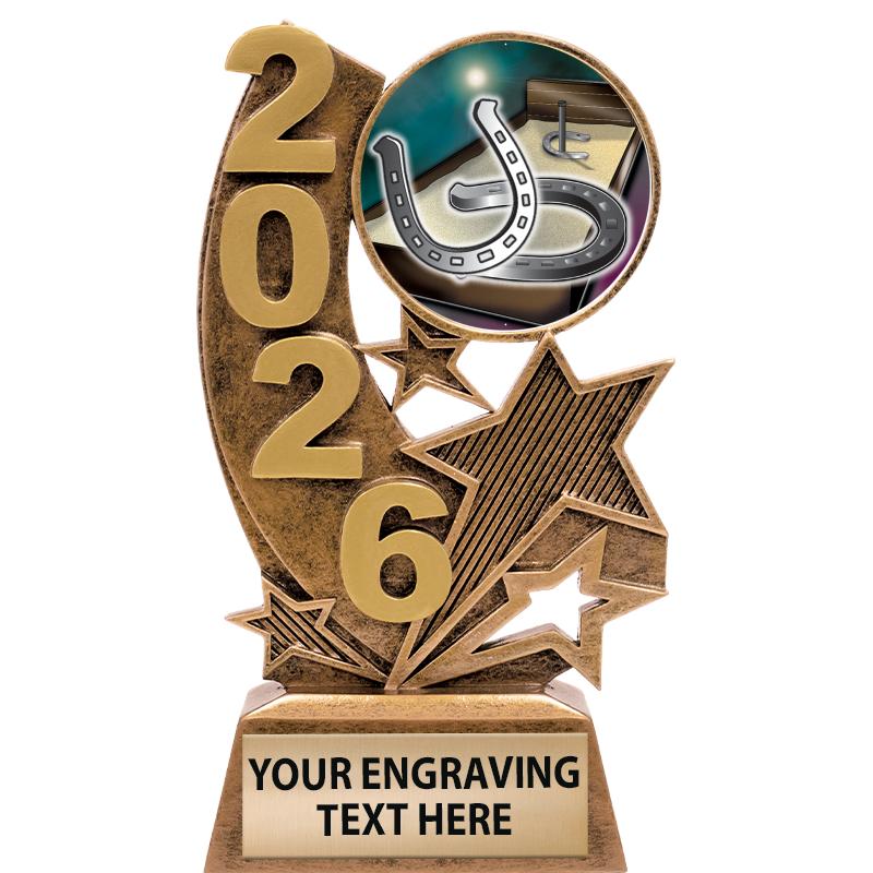 6" 2026 INSERT SCULPTURE