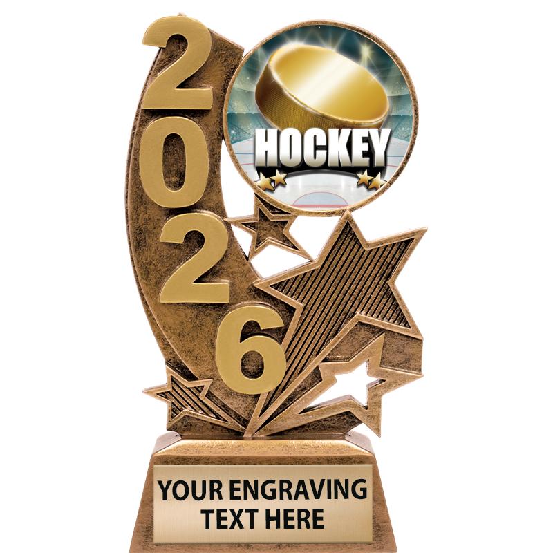 6" 2026 INSERT SCULPTURE