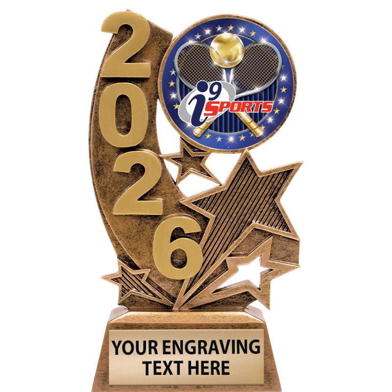 6" 2026 INSERT SCULPTURE