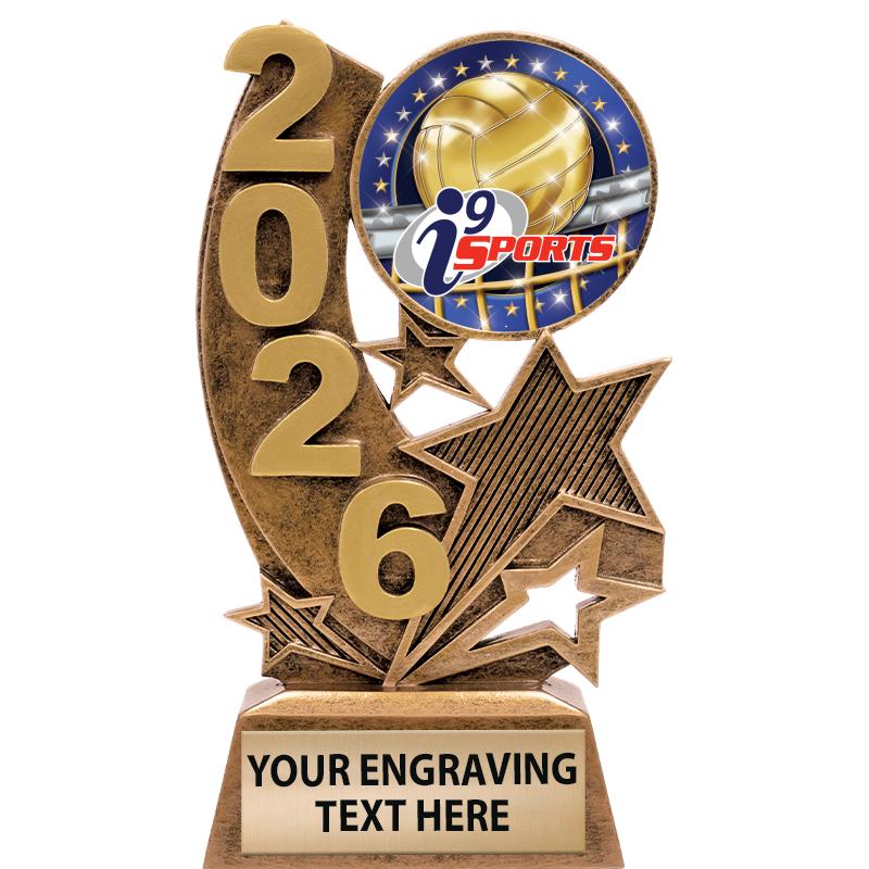 6" 2026 INSERT SCULPTURE