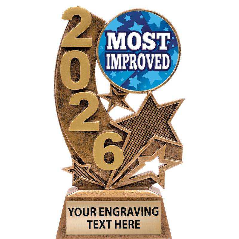 6" 2026 INSERT SCULPTURE