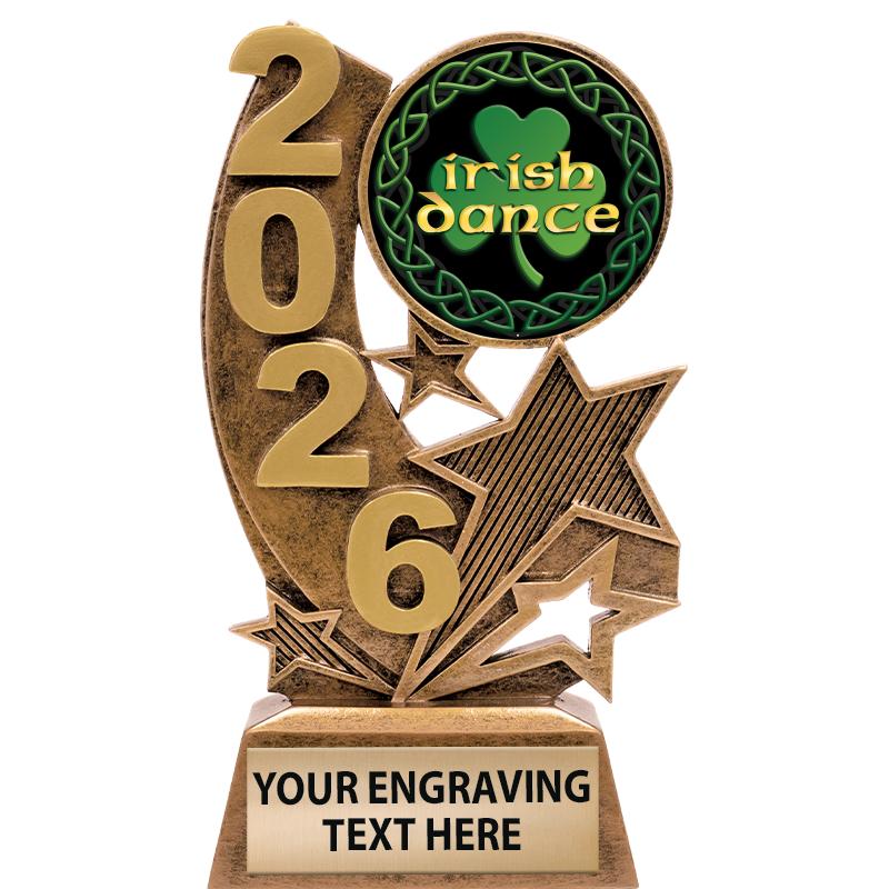 6" 2026 INSERT SCULPTURE