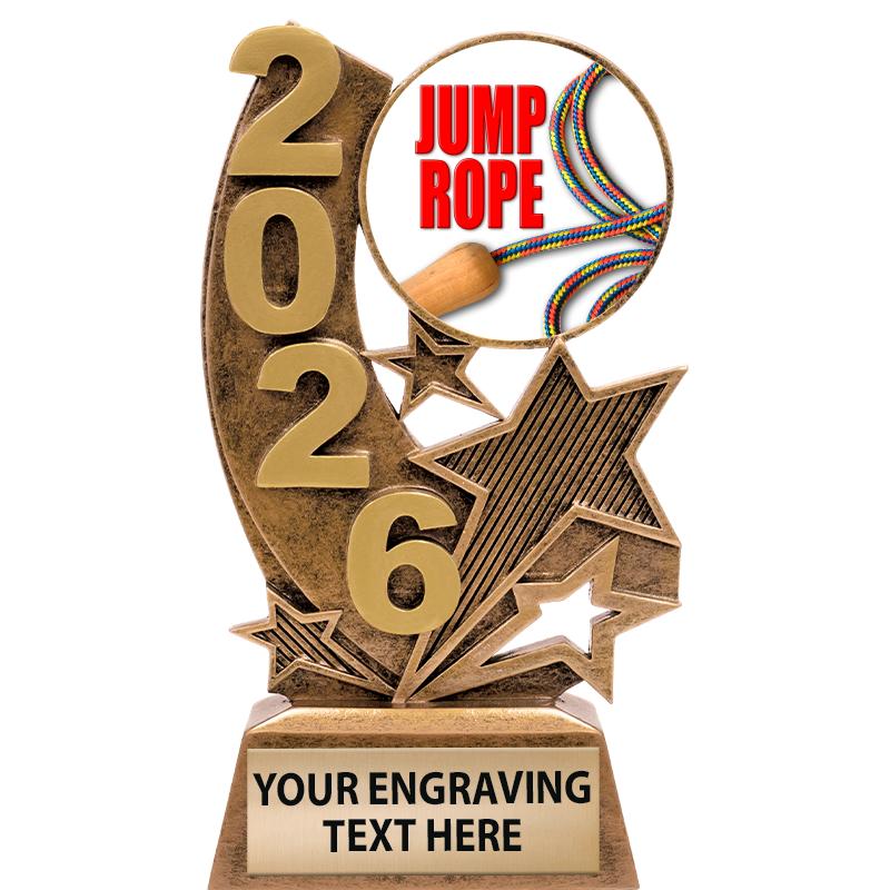 6" 2026 INSERT SCULPTURE