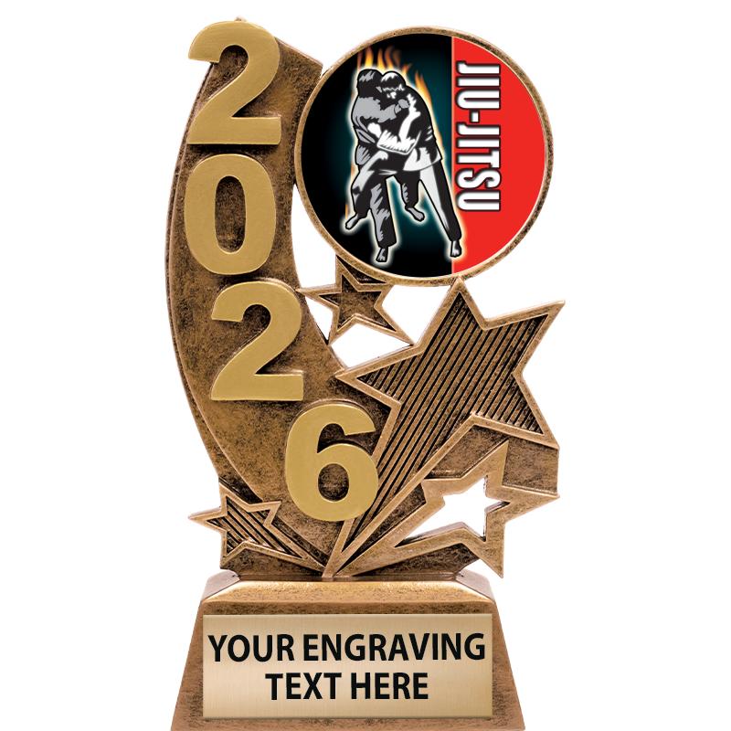 6" 2026 INSERT SCULPTURE