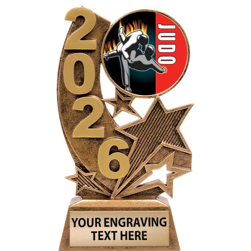 6" 2026 INSERT SCULPTURE