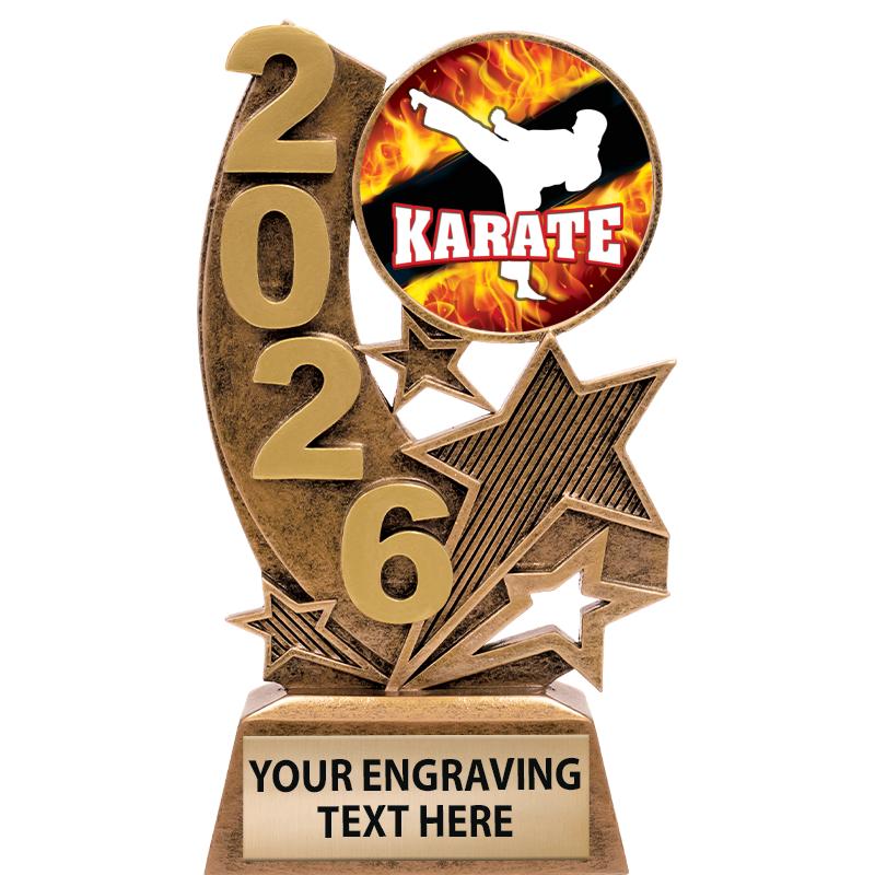 6" 2026 INSERT SCULPTURE