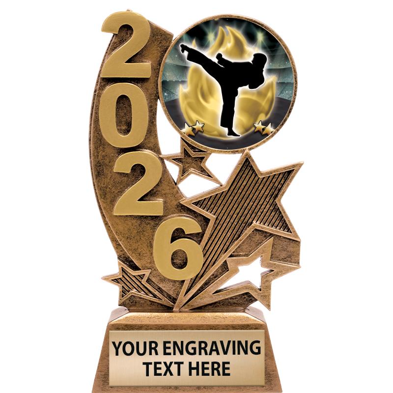 6" 2026 INSERT SCULPTURE