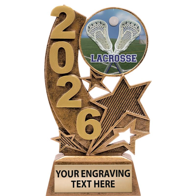 6" 2026 INSERT SCULPTURE