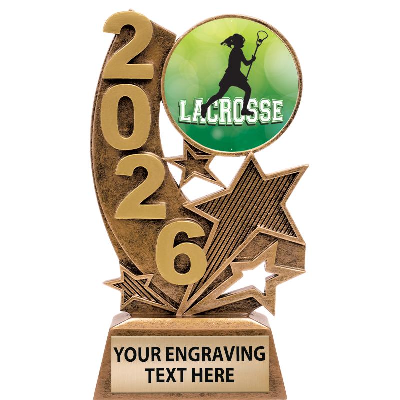 6" 2026 INSERT SCULPTURE