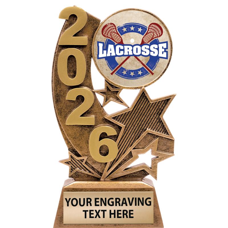 6" 2026 INSERT SCULPTURE