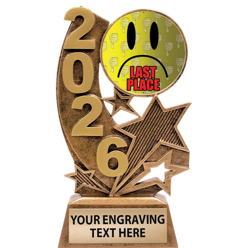 6" 2026 INSERT SCULPTURE