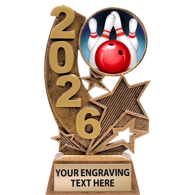 6" 2026 INSERT SCULPTURE