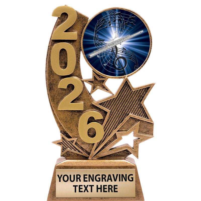 6" 2026 INSERT SCULPTURE