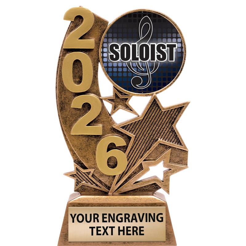 6" 2026 INSERT SCULPTURE