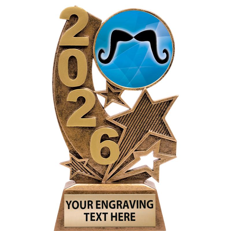 6" 2026 INSERT SCULPTURE