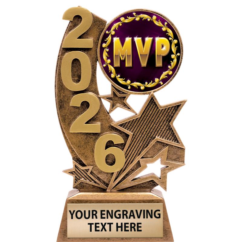 6" 2026 INSERT SCULPTURE