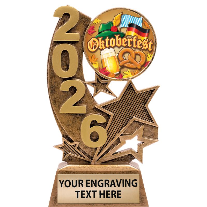 6" 2026 INSERT SCULPTURE