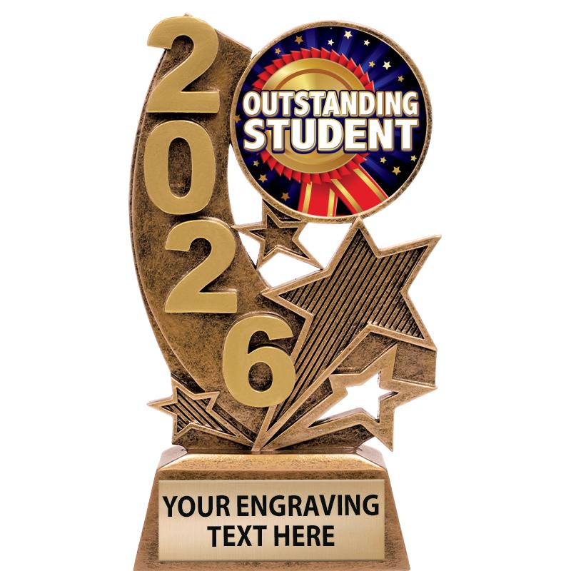 6" 2026 INSERT SCULPTURE