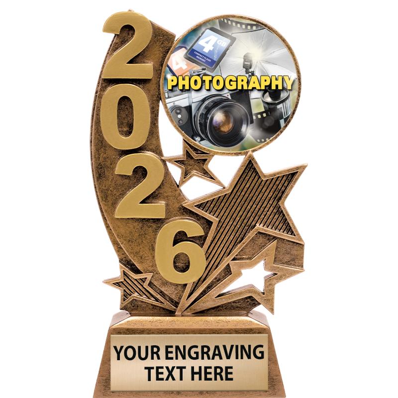 6" 2026 INSERT SCULPTURE