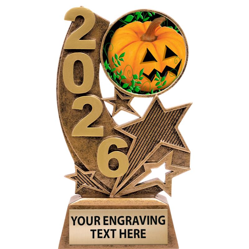 6" 2026 INSERT SCULPTURE