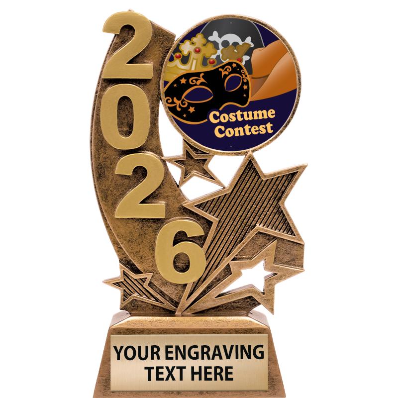 6" 2026 INSERT SCULPTURE