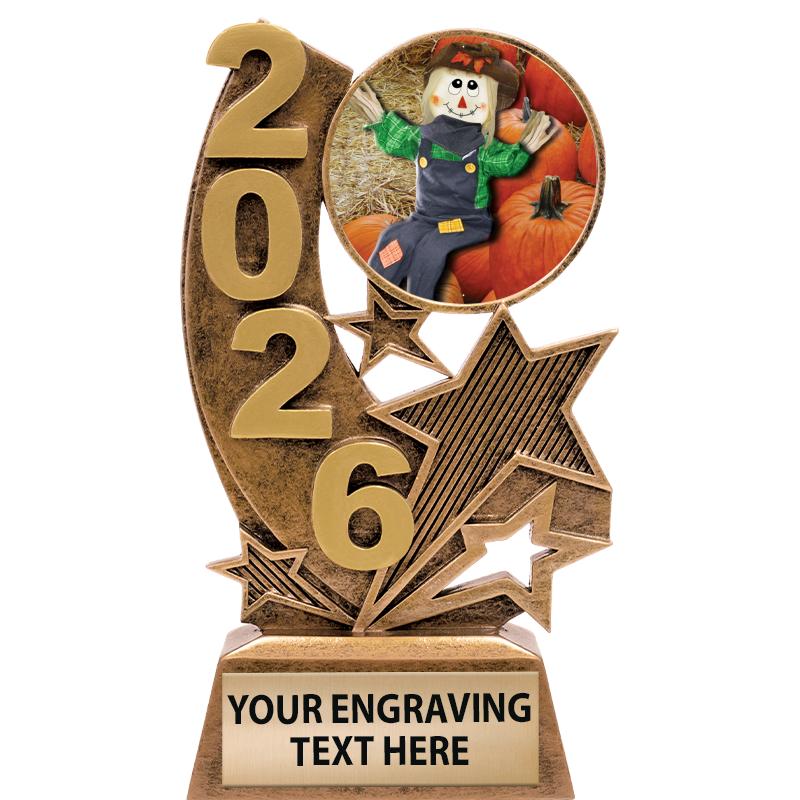 6" 2026 INSERT SCULPTURE