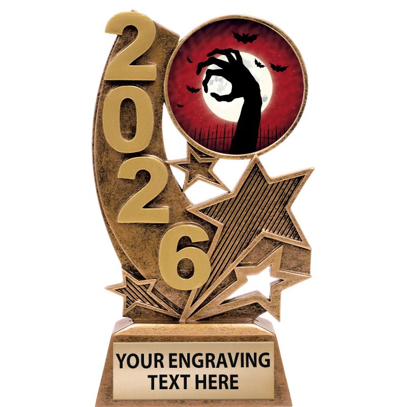 6" 2026 INSERT SCULPTURE