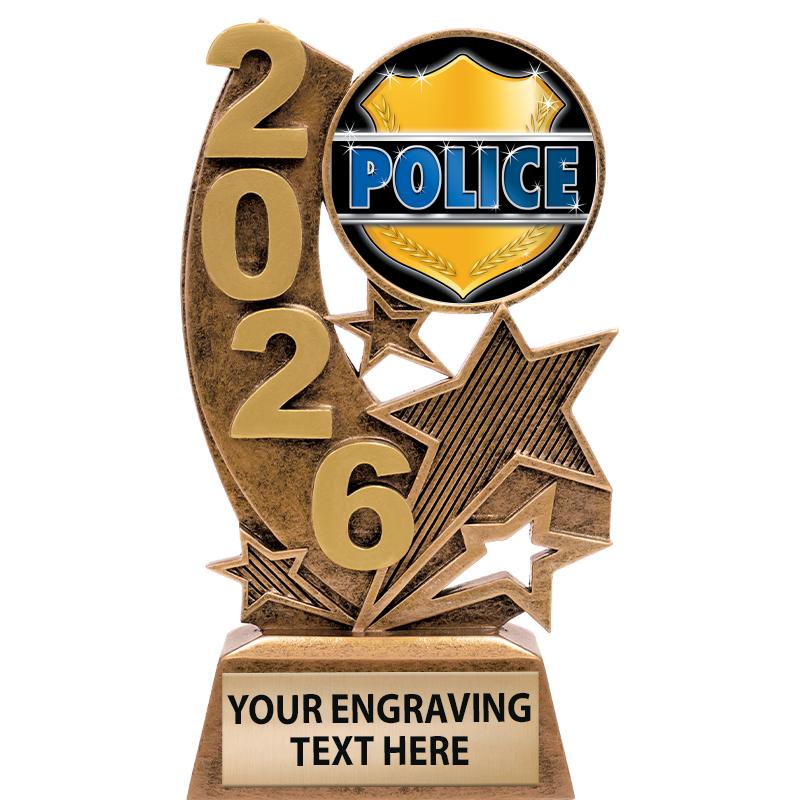 6" 2026 INSERT SCULPTURE