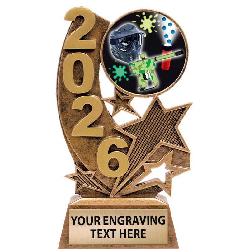 6" 2026 INSERT SCULPTURE