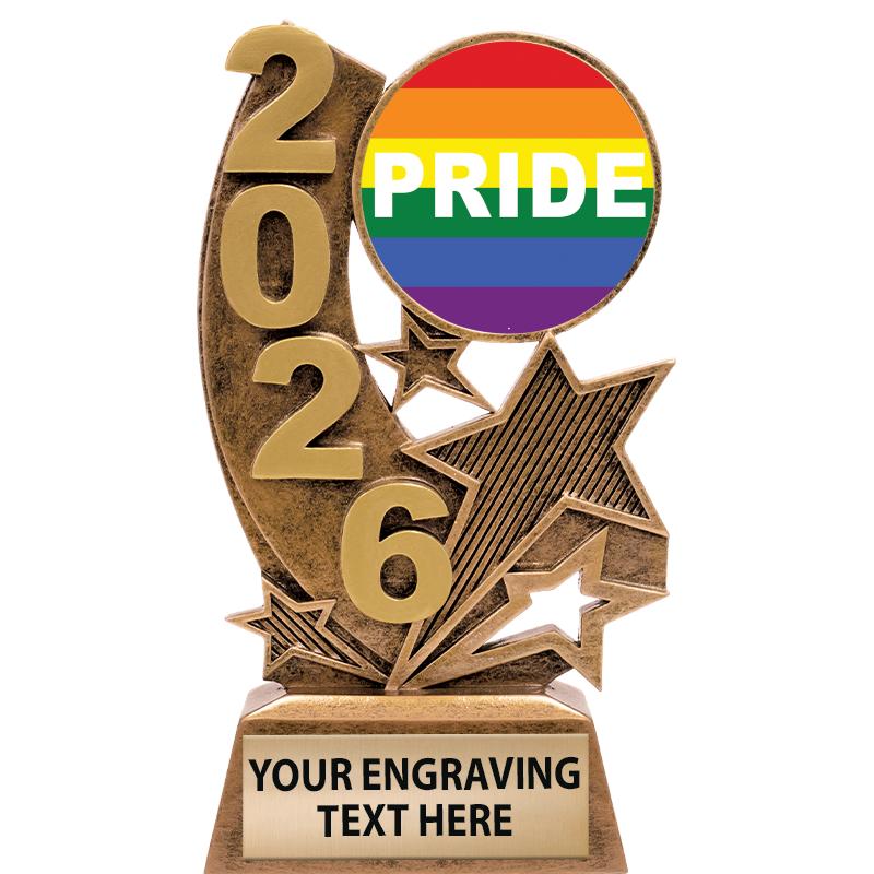 6" 2026 INSERT SCULPTURE