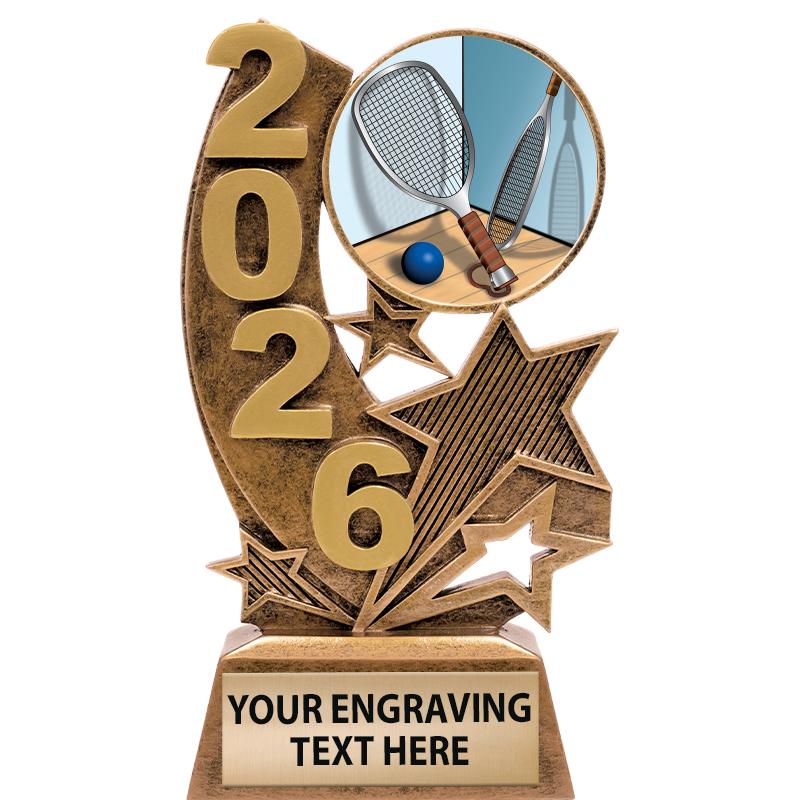 6" 2026 INSERT SCULPTURE