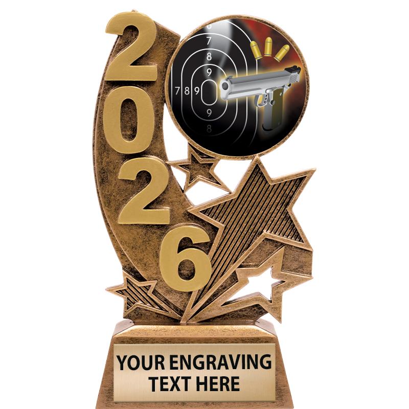 6" 2026 INSERT SCULPTURE