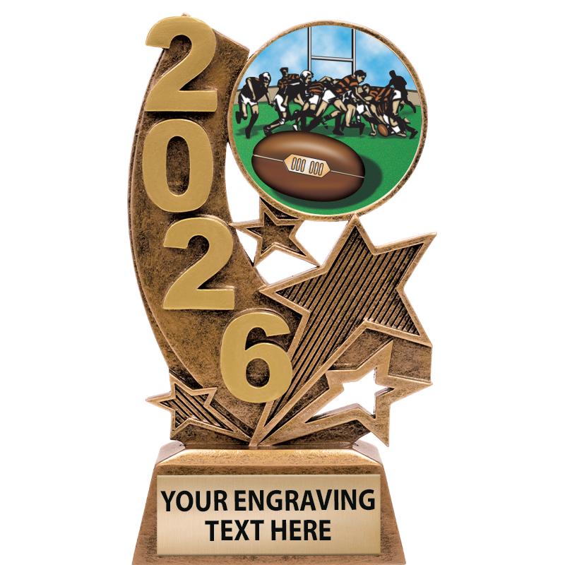 6" 2026 INSERT SCULPTURE