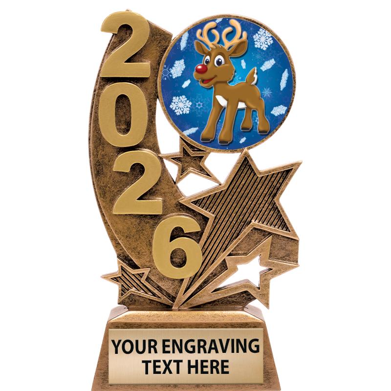 6" 2026 INSERT SCULPTURE