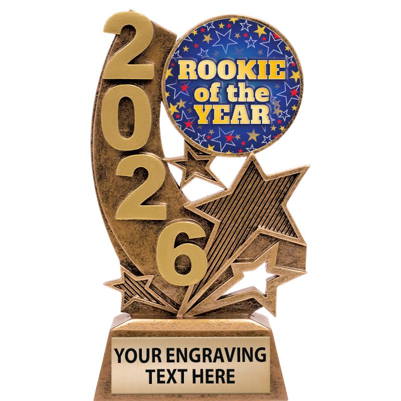 6" 2026 INSERT SCULPTURE