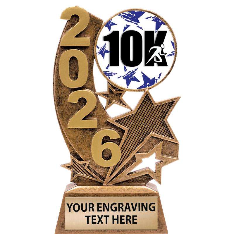 6" 2026 INSERT SCULPTURE