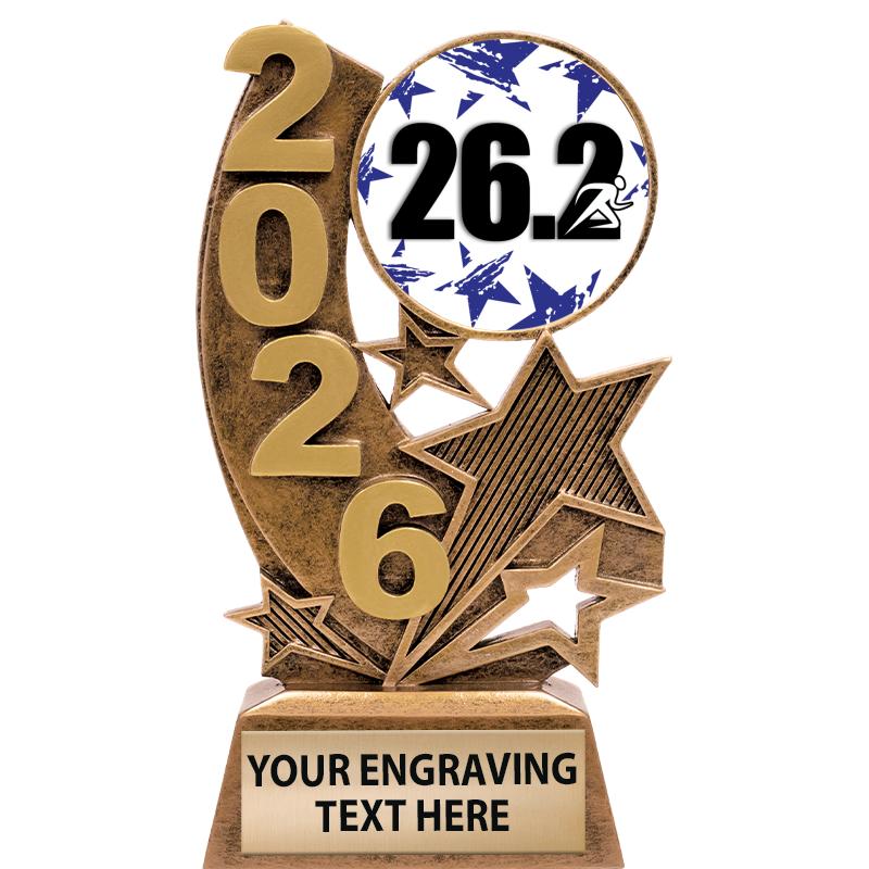 6" 2026 INSERT SCULPTURE