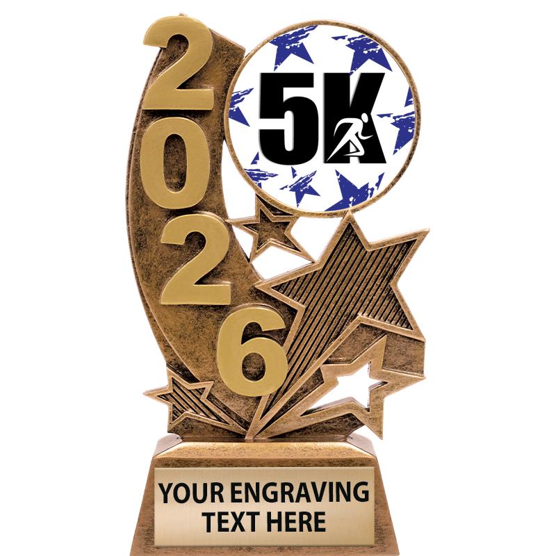 6" 2026 INSERT SCULPTURE