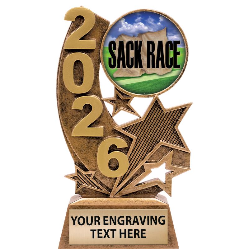 6" 2026 INSERT SCULPTURE