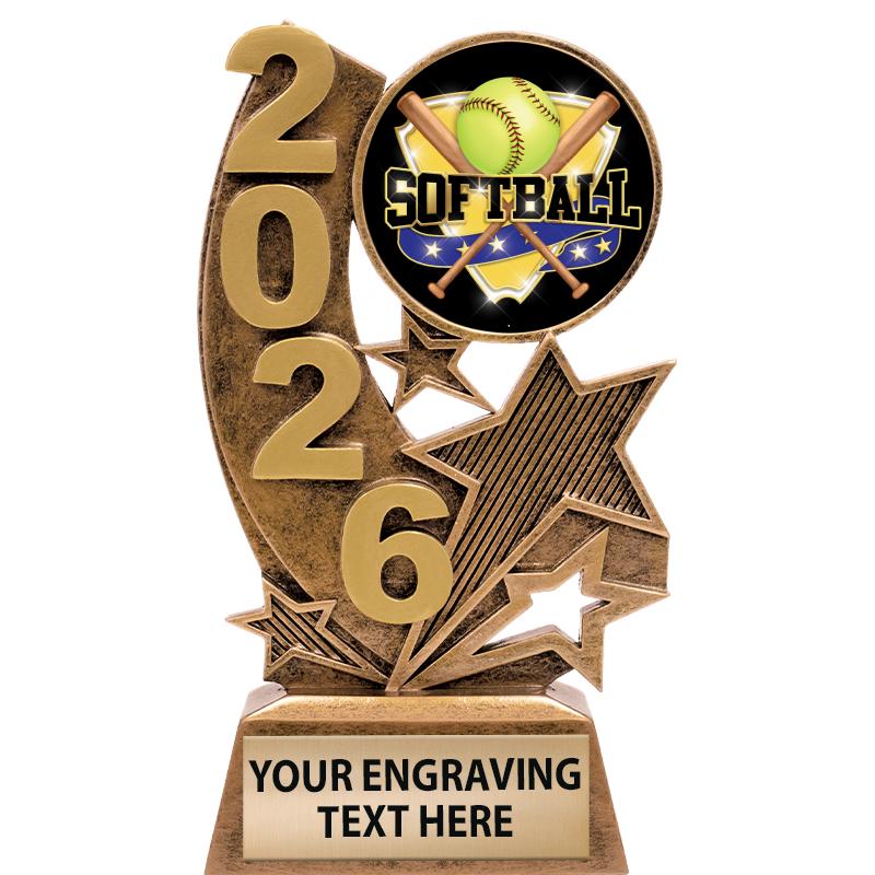 6" 2026 INSERT SCULPTURE