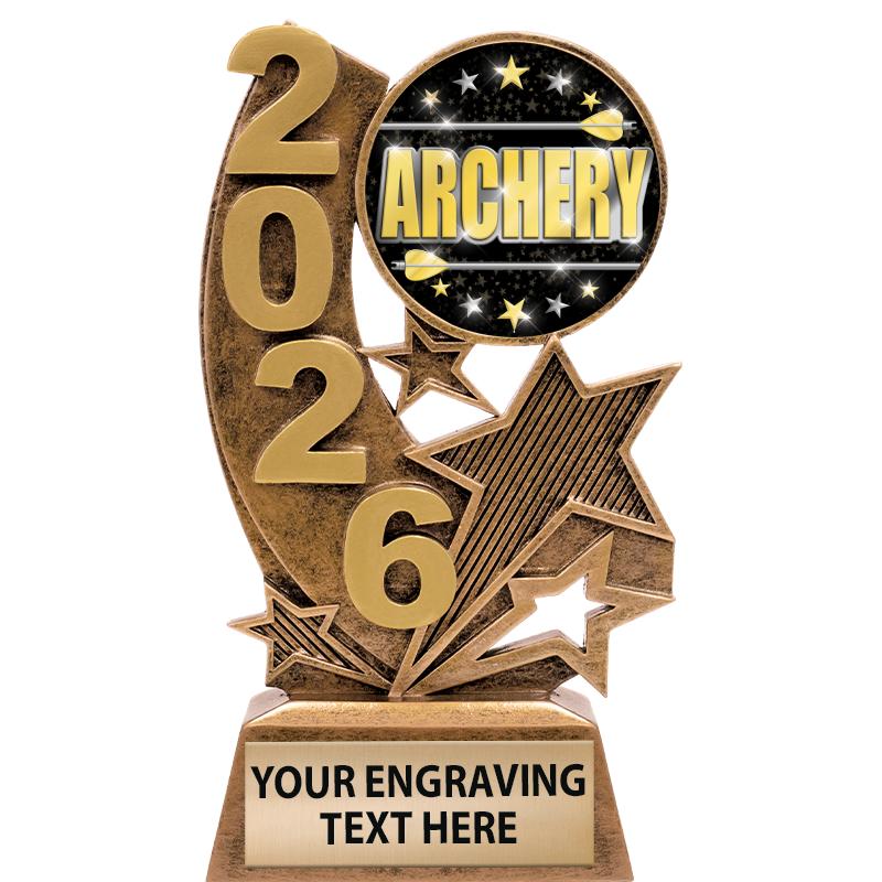 6" 2026 INSERT SCULPTURE